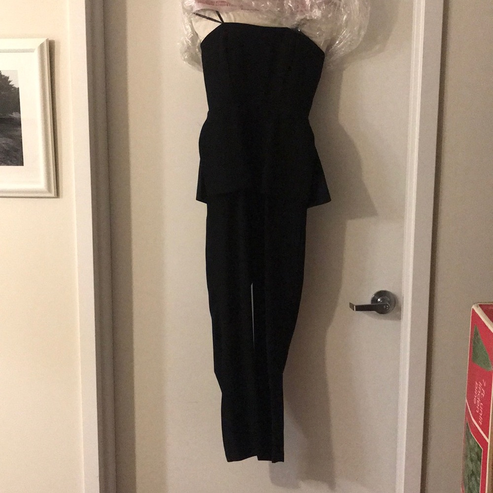 Bcbg jumpsuit